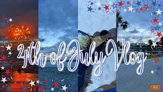 4th Of July Fireworks VLOG *asmr
