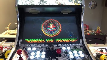 Arcade Cabinet - Hyperpie - Tweaks & On/Off Power Management