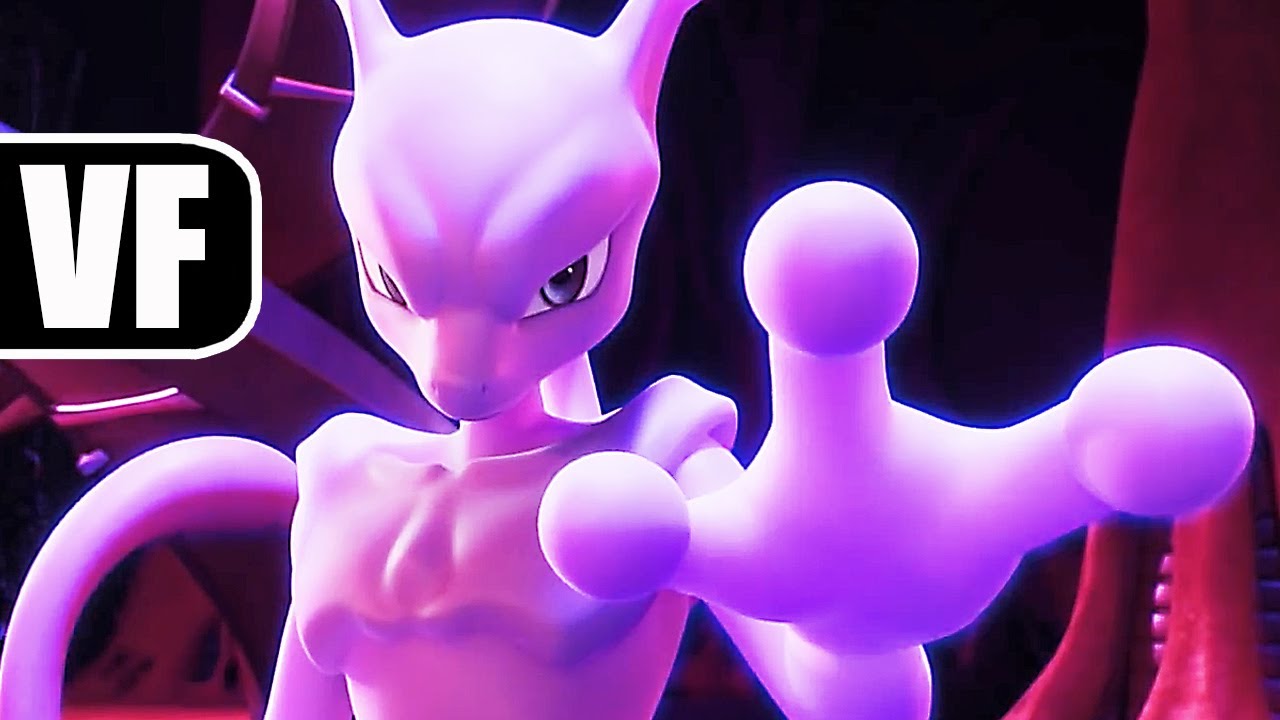 Pokémon, o Filme: Mewtwo Contra-Ataca - Evolução, Trailer Dublado, Remake  do primeiro filme de 1998 🤩 Pokémon, o Filme: Mewtwo Contra-Ataca -  Evolução