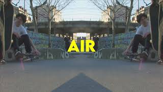 ROI OS - Air (Visualizer)