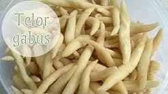 TELOR GABUS ( tepung tapioka & telur ) 2 bahan utama sudah bisa buat telor gabus - Durasi: 7.18. 