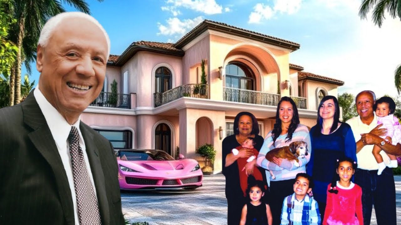 lenny wilkens wife and kids Image 6