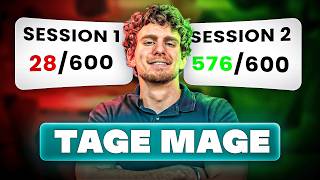Comment Rebondir Après Un Passage Tage Mage Loupé ?