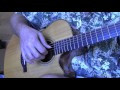 Right Hand Position For Fingerpicking - Learn How To Play Guitar
