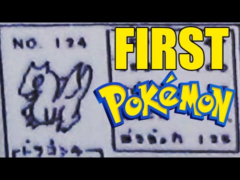What is Capsule Monsters - The First Pokemon Ever? - What is Capsule Monsters - The First Pokemon Ever?
