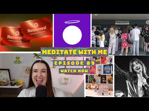 Meditate With Me | Zesty Thoughts Podcast | Episode 89