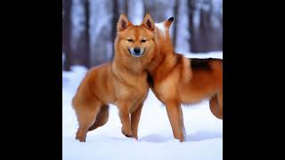 Voices of the Finkies: The Finnish Spitz Story