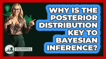 Why Is The Posterior Distribution Key To Bayesian Inference?