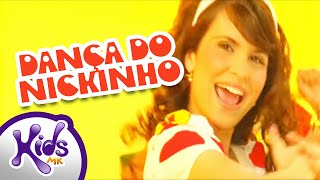 Dança do Nickinho - Aline Barros e Cia 2