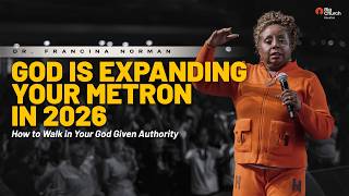 Your Metron Determines Your Authority | GOD STILL PROVIDES series | Dr. Francina Norman