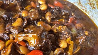 Instant Pot Jamaican Oxtail Stew – Pressure Luck Cooking
