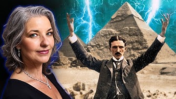 Tesla Knew Pyramids Were NOT Tombs. They Were…