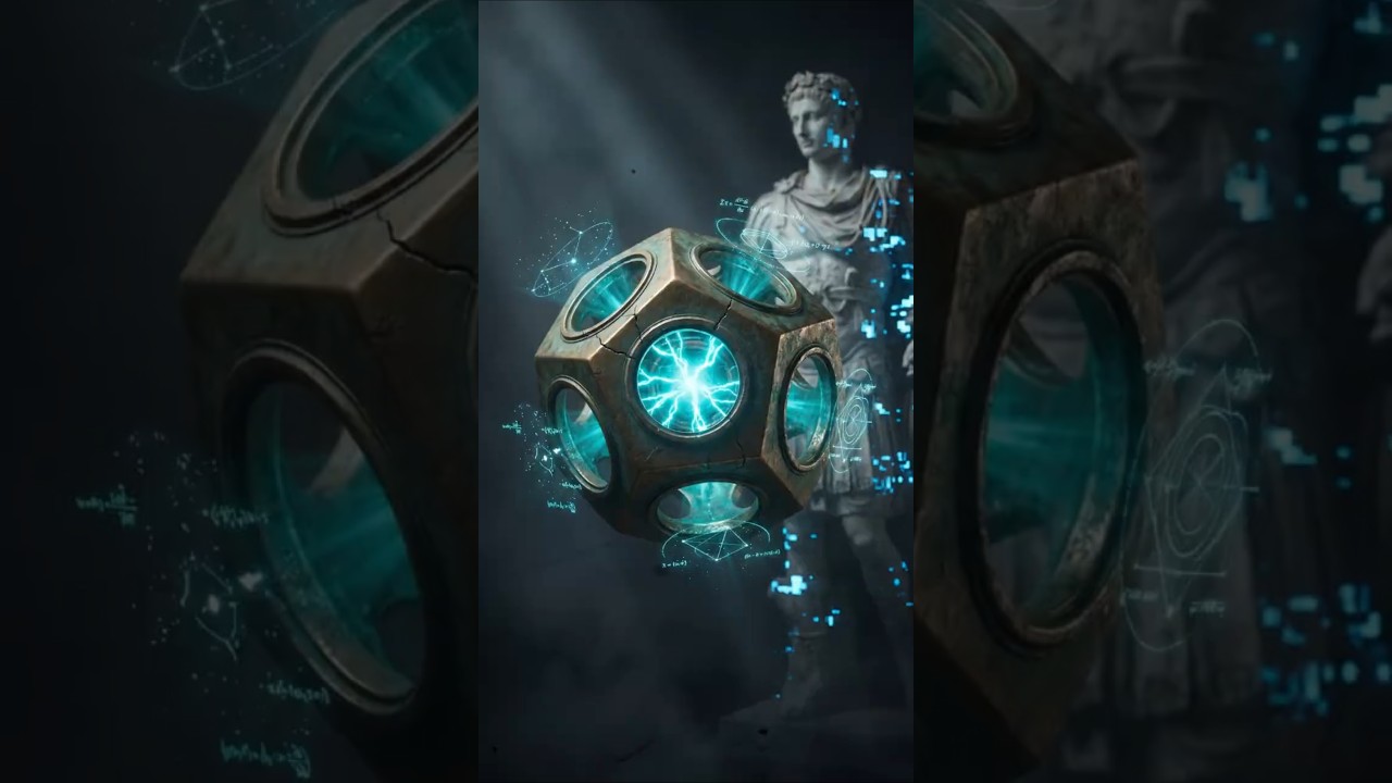 5 главных теорий о римском додекаэдре | Археологические данные | Исторические факты