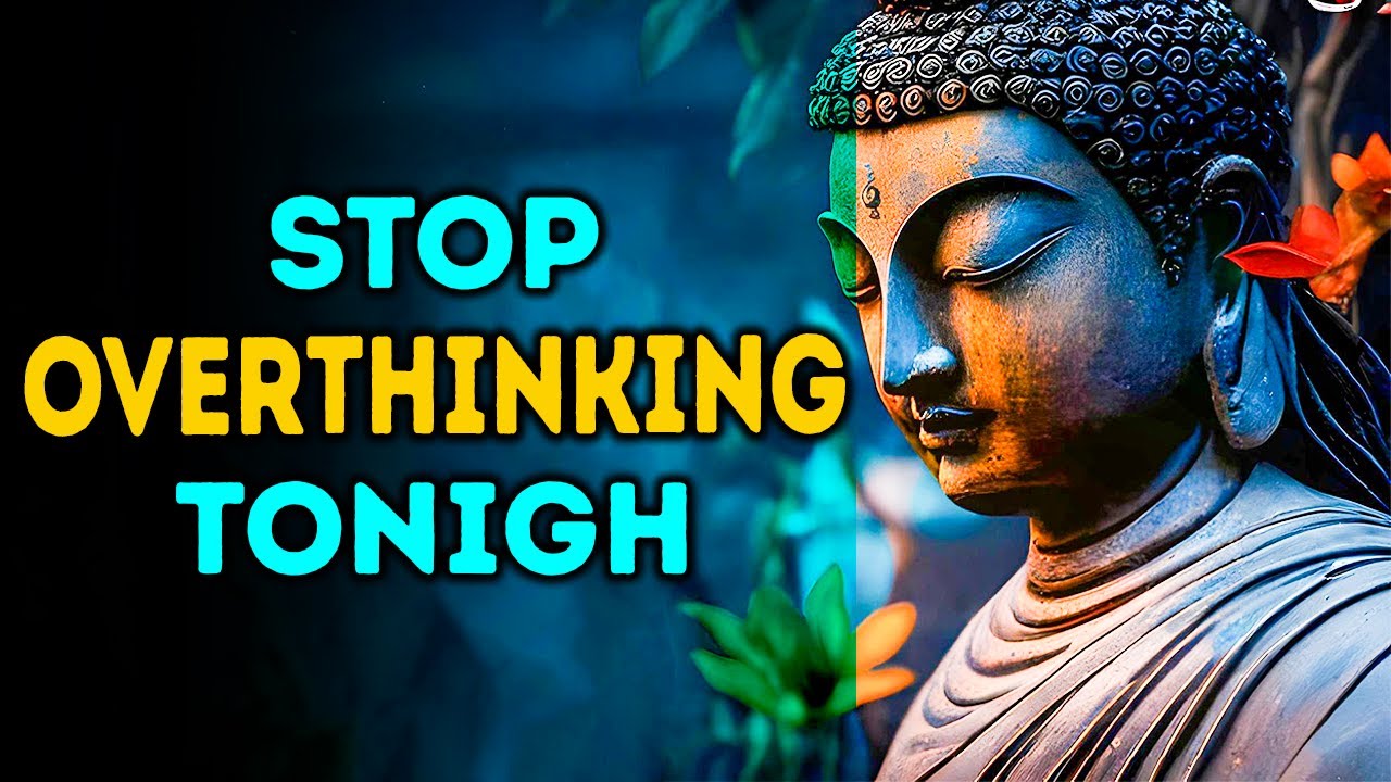 Drift Into Peace: Soothing Zen Stories for Anxiety Relief & Overthinking | Buddhist Sleep Teachings