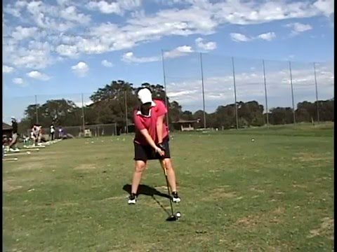 Blake Peterson's Golf Resume Video