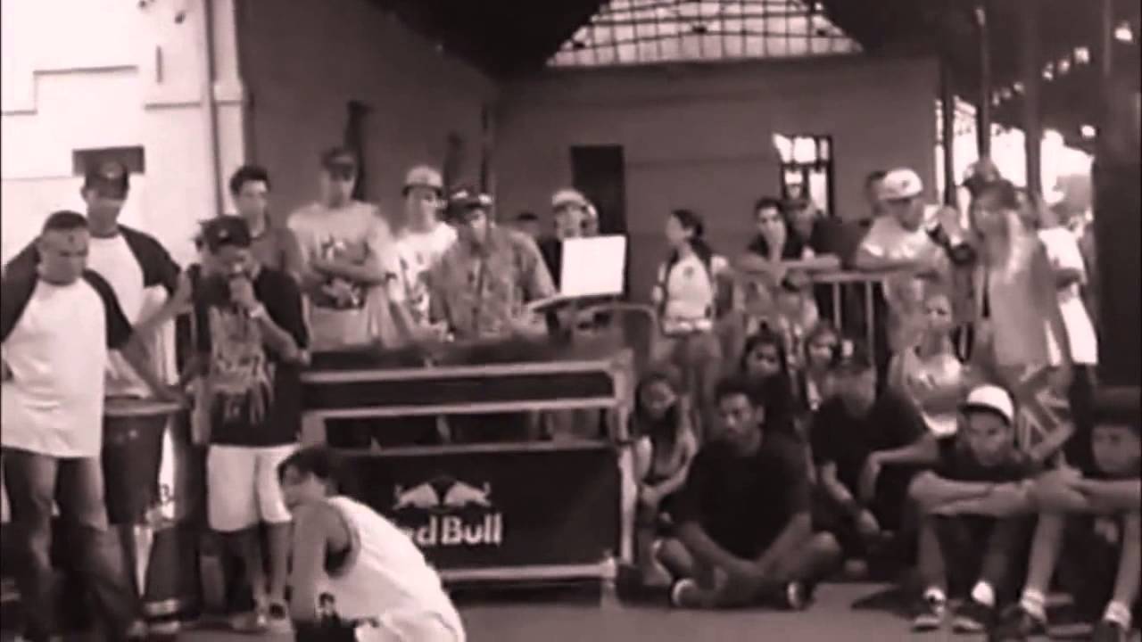 Bgirl Bibi We Can Do It Bgirls 2015 - YouTube