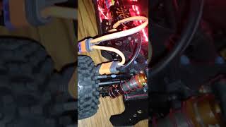 my Arrma Typhon 3s upgraded to 6s with all the goodies too