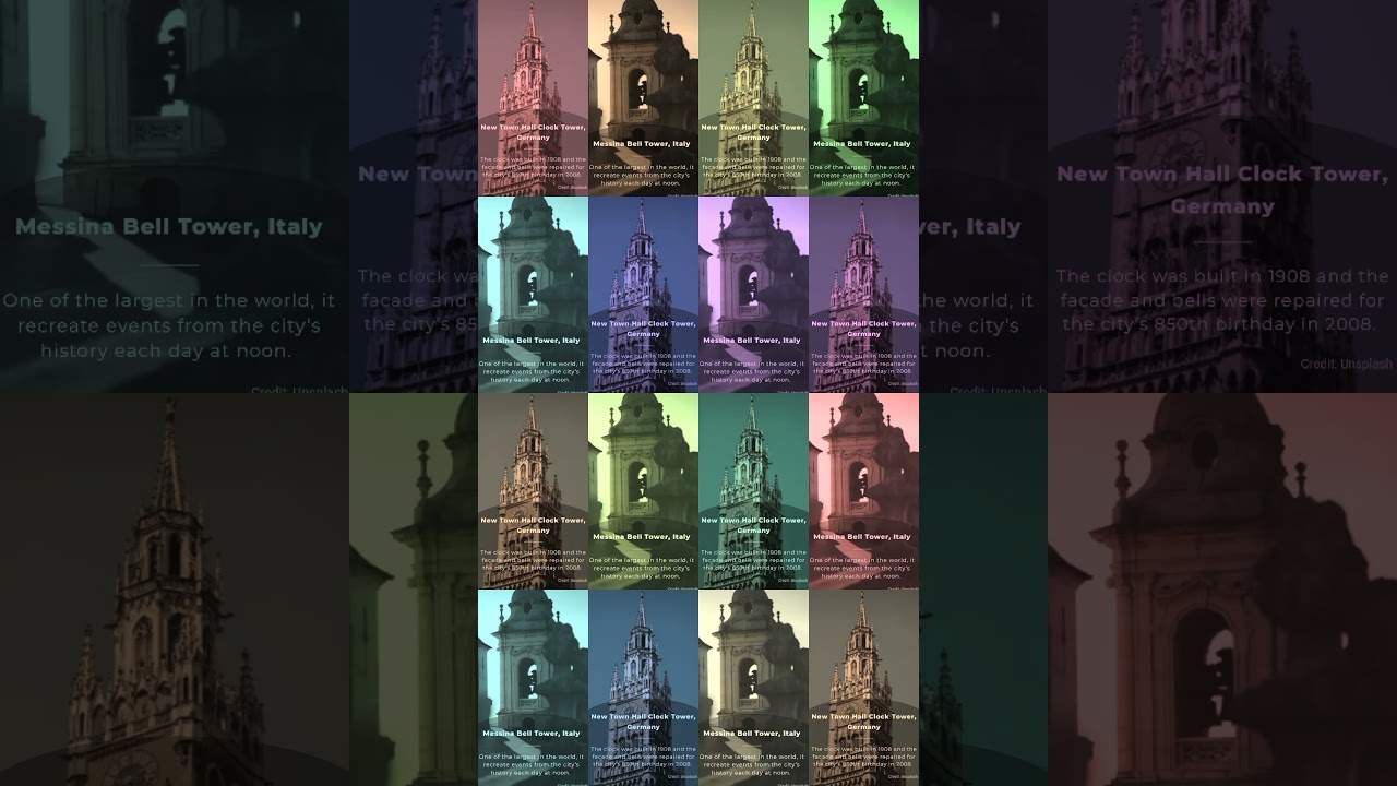 Top10 Iconic Clocks In The World 