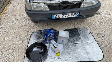 Quand faire la vidange sur une Peugeot 106 ?