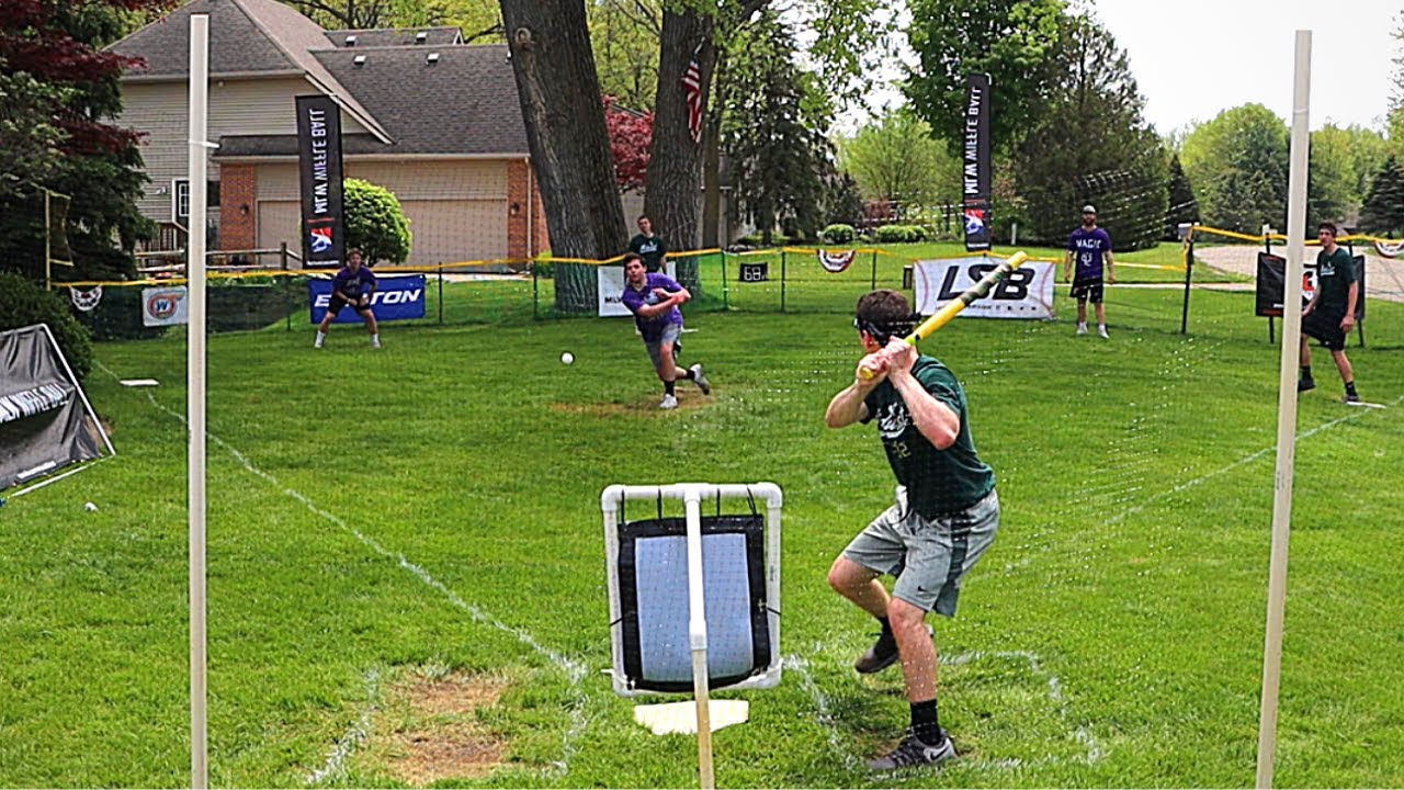 MALLARDS vs. MAGIC  MLW Wiffle Ball 2020 