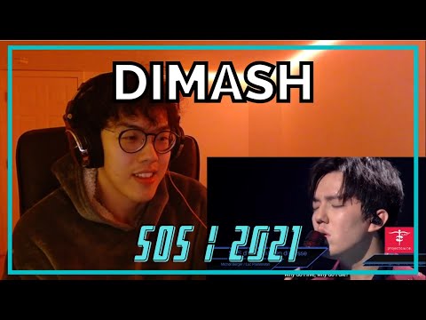 Dimash — SOS | 2021 Reaction 「TMF (AAA)」