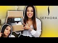 SEPHORA UNBOXING HAUL | NEW MAKEUP | Biannca Prince