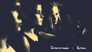 Video thumbnail of "Sad Day For Puppets  / Big Waves"