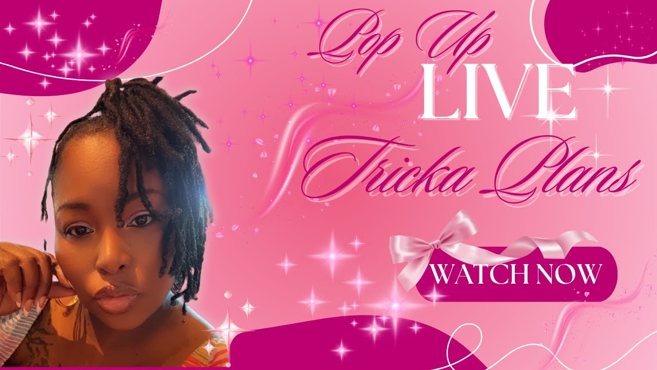 POP UP LIVE | CLOTH & PAPER DECEMBER INTENTION BOX UNBOXING | SETTING UP MY VISION ON BOARD PLANNER 