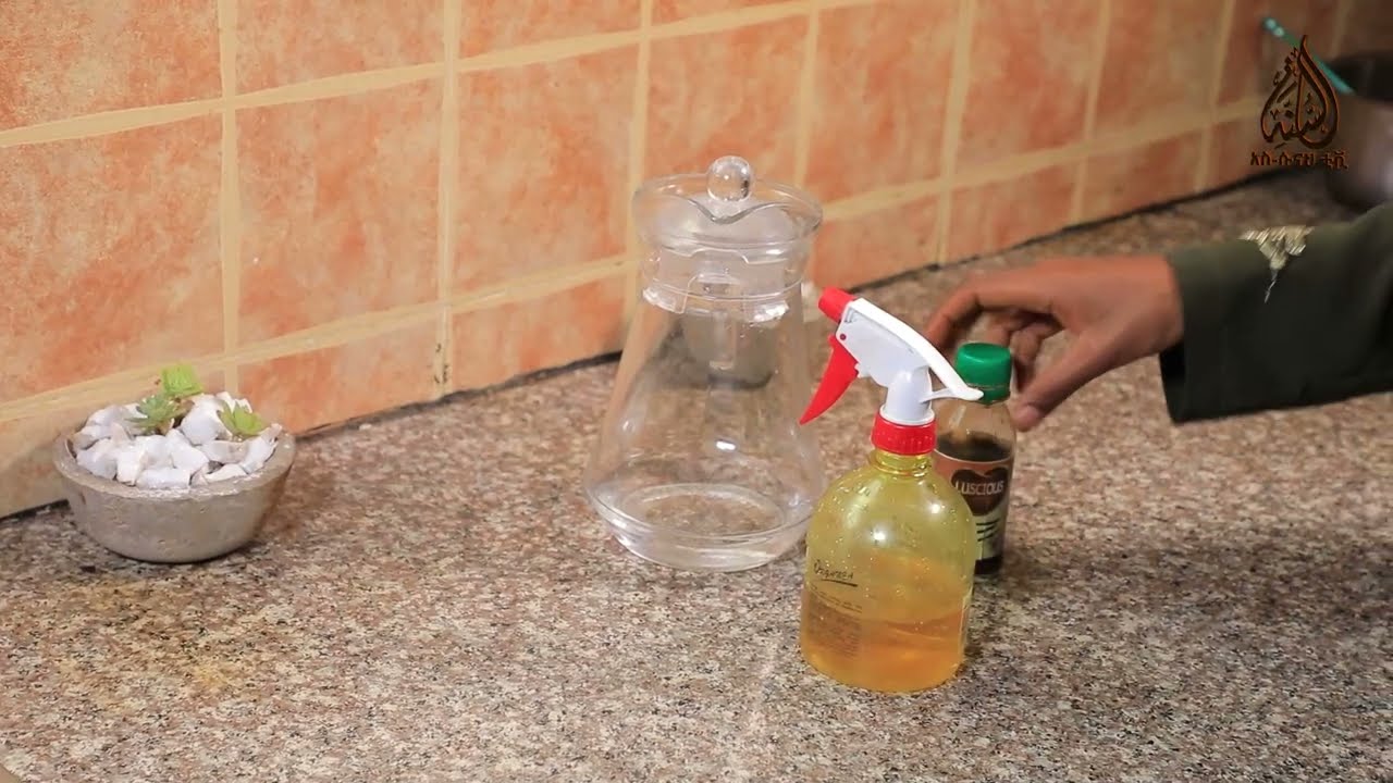 የመፀዳጃ ቤትን ንፅህና መጠበቅ || ሙያችን በቤታችን