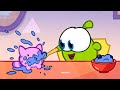 Om nom stories  detective nom cut the rope supernoms  kedoo toonstv