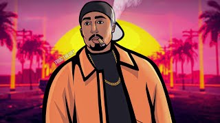 2Pac - Boss Playa (2023) ft. Snoop Dogg, Tha Eastsidaz