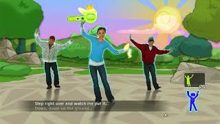 Just Dance Disney Party Xbox 360 - S.i.m.p Squirrels In My Pants 10K