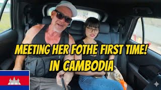 Meeting Cambodian Girl for the first time