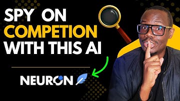 This AI Writes FULL SEO Articles + Competitor Analysis!