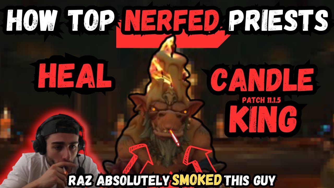 How Top Priests Heal The Hardest M+ Encounters Episode 3 With Razhag