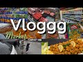 Yengemle Türk Market Alışverişi 🛒 | 77,44€ Neler Aldım? + Mercimek Köftesi | Vlog