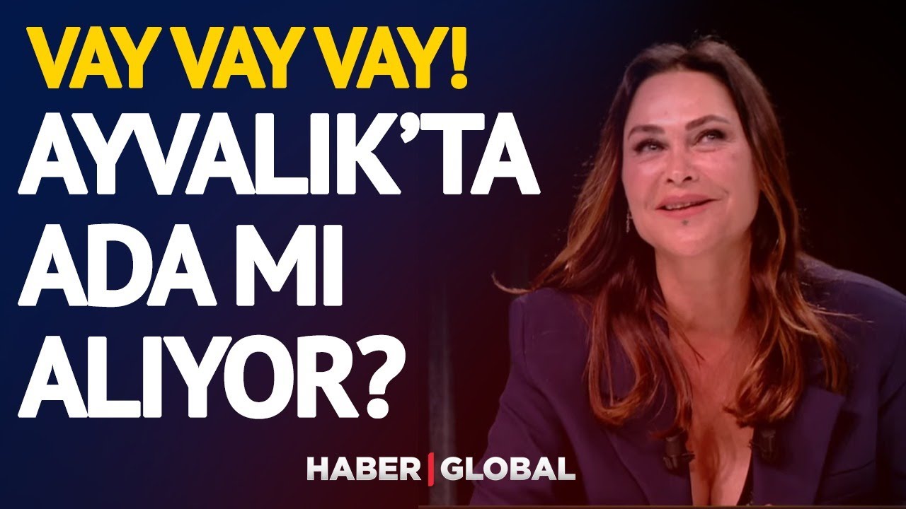 Hülya Avşar Ayvalık'tan Ada mı Alıyor? Masumiyet Neden Bitti? | Az Önce Konuştum