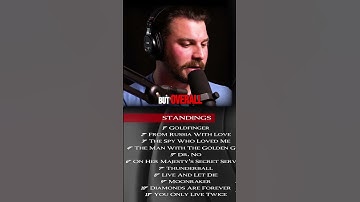 For Your Eyes Only vs. On Her Majesty