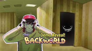 The Backworld Demo Releases in 6 days