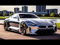 Exploring the Future: BMW i8 2025 Details-Review