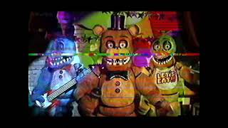 (FNAF) [VHS] It’s your birthday