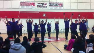 AGHS dance company 2011