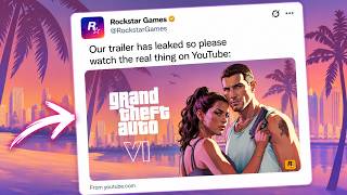 GTA 6 Trailer *LEAK* - Trailer 3 is FINALLY Happening?