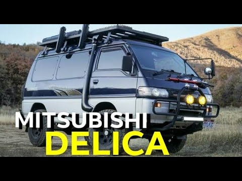 mitsubishi delica camper mitsubishi delica camper