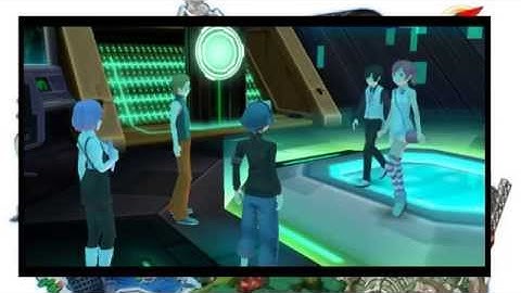 Digimon World Re:Digitize - Quick Walkthrough Part 5 *ENDING SPOILER*