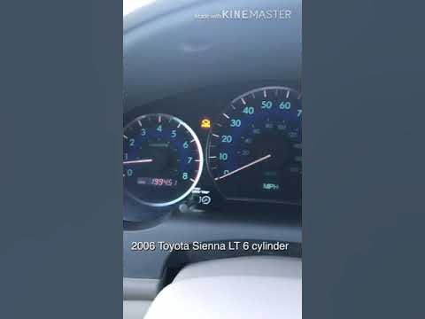 P0430 code fix for a 2006 Toyota Sienna LT 6 cylinder - YouTube