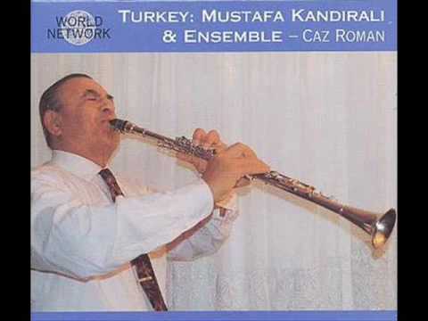 Mustafa Kandirali & Ensemble - Nihavent Oryental