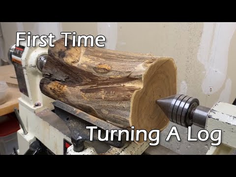 First Time Wood