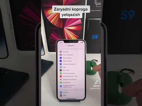 Video: IPhone uchun eng yaxshi bajariladigan ilova qaysi?