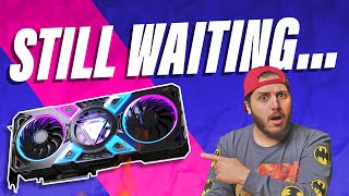 Seriously Intel? Arc Alchemist GPU Delayed! @BootSequence